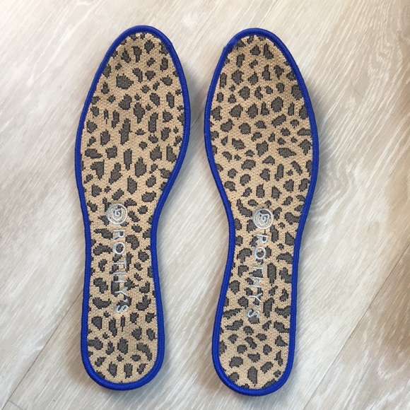 Rothys Loafers - Leopard Sz 9, NEW - Picture 2 of 8